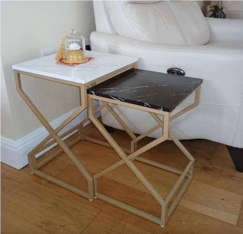 Modern nest tables - modern,
