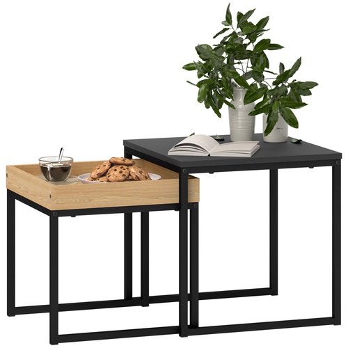 Nest coffee tables - 2, modern