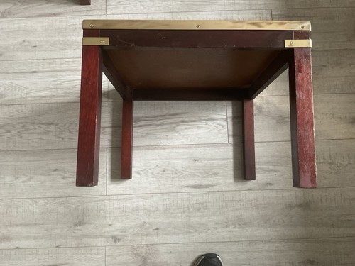 Wood 3pc rectangular nesting - 3pc,