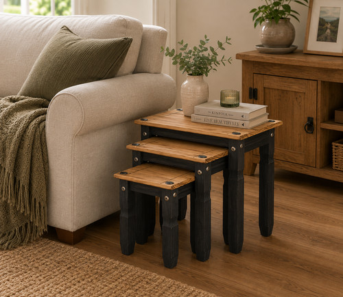 Corona nest tables - corona,