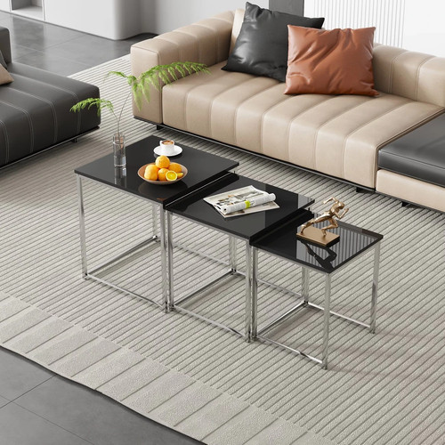 Nest tables set - of,