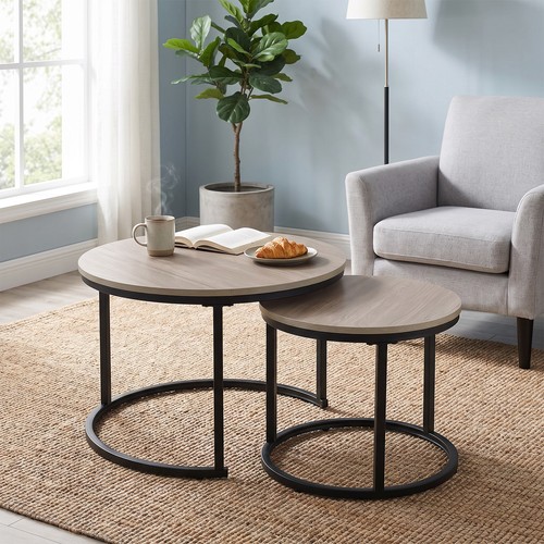 Modern nesting coffee - modern,