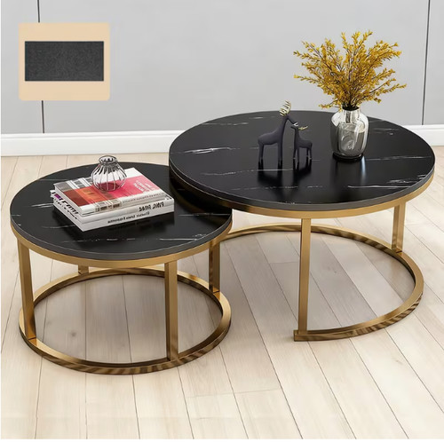 Nesting coffee tables - coffee, set