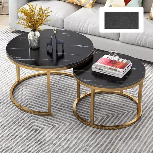 Nesting coffee tables - coffee, of