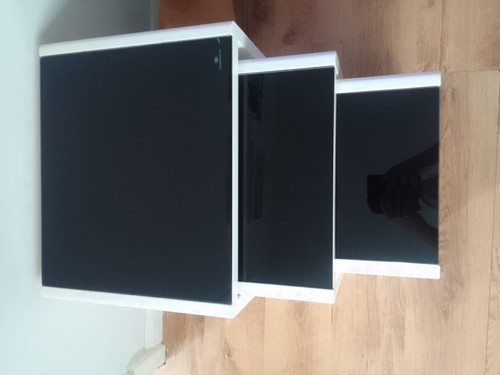 Nest tables set pieces - nest,