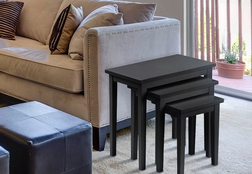 Set solid wood compact - 3,