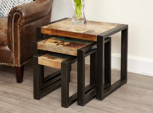 Urban chic nest tables - chic, of