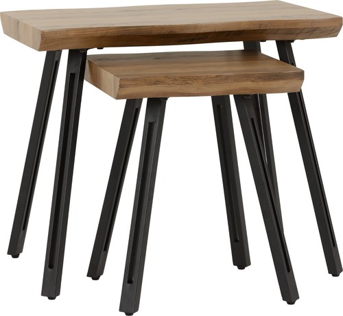 Quebec nest tables medium - quebec,