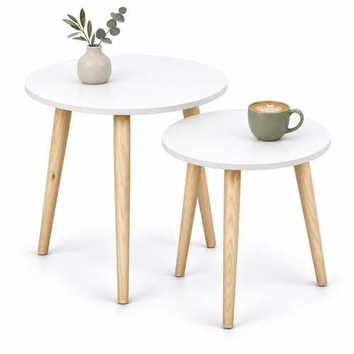 Set round nesting side - round,