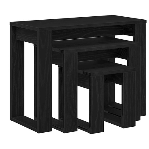 Nesting tables end side table - end,