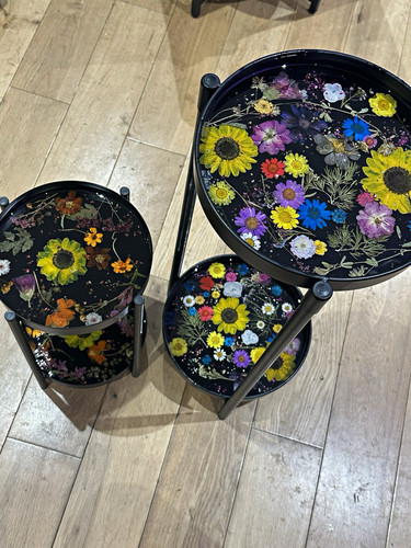 Set round nesting side - 2,