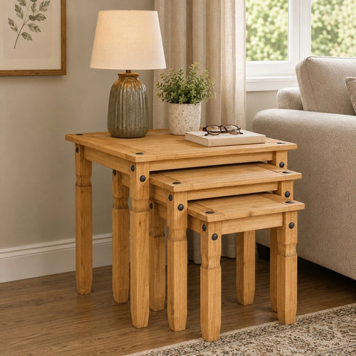 Corona nest tables set 3 - corona,