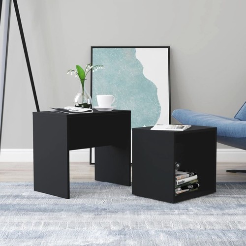 Nesting coffee tables - nesting,