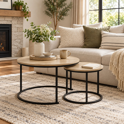 Nest tables set 2 - nest,