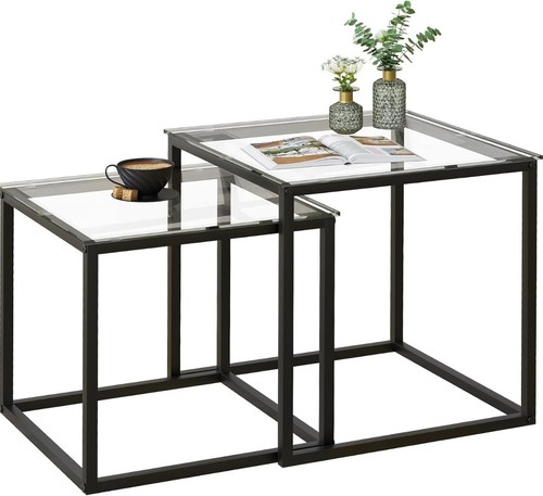 Nesting tables set - 2, end
