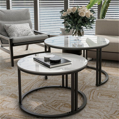 Nesting coffee table strong - 2x,