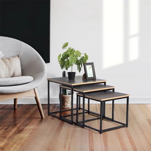 Piece coffee table nest set - piece,