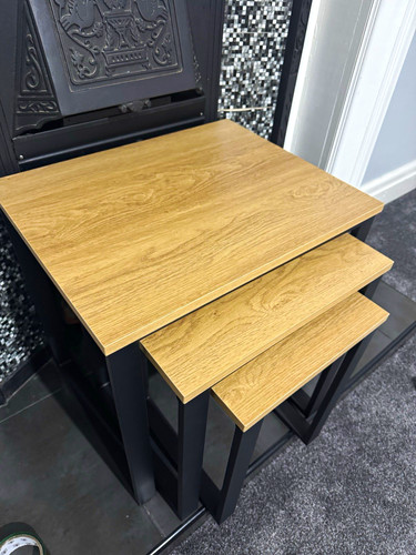 3pc square nesting - 3pc, set