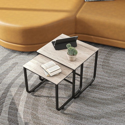 End tables set for living - tables,