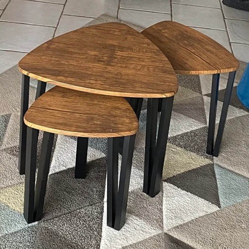 Industrial nest tables - industrial, of