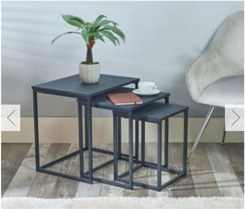 New stylish set black - new,