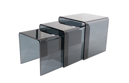 Smoked glass ct019 nest - ct019, of