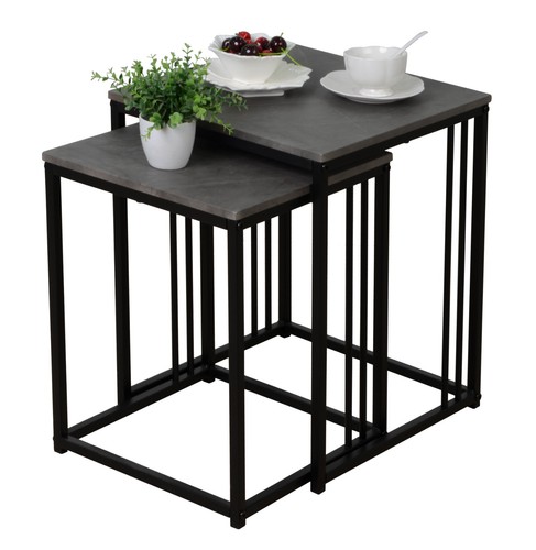 Square nest tables - square,
