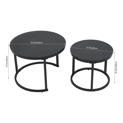 Coffee table nest tables - coffee,