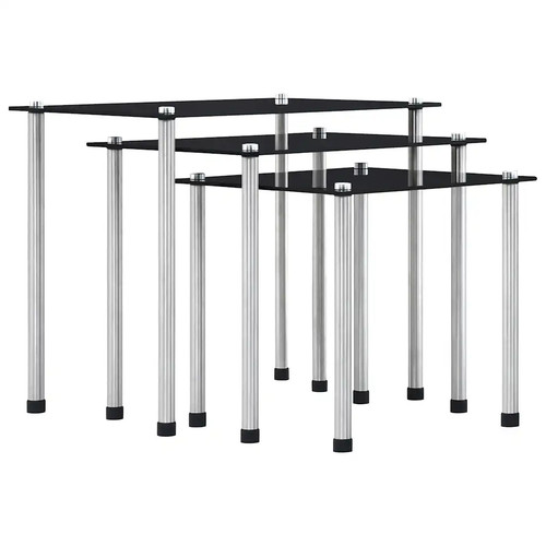 Nesting tables piece - nesting, set