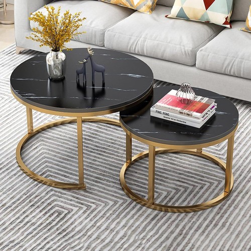Nesting coffee tables set 2 - of,