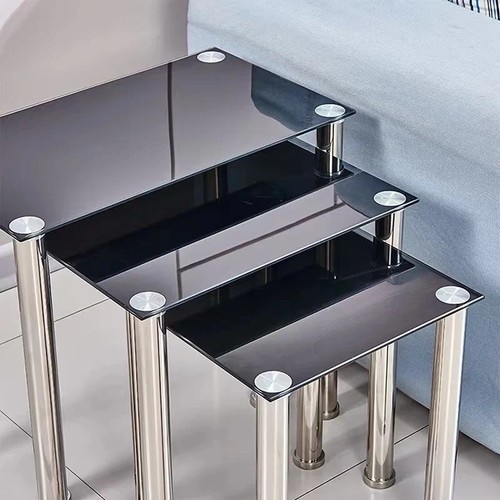 Nest modern coffee table - 3,
