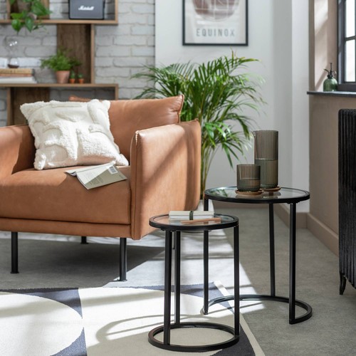 Home boutique nest tables - nest, 2