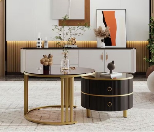 Nesting coffee table set 2 - nesting, of