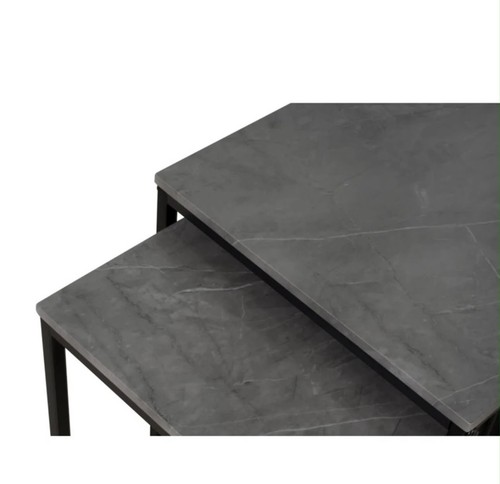 Chicago nest two table set - table, set-