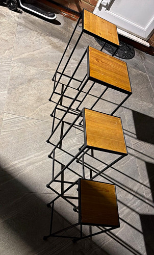 Set nesting tables - 4,