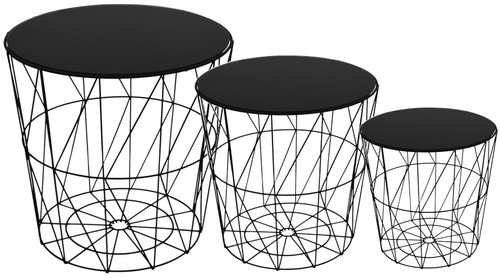 Set wire glass - set,