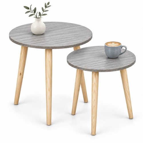 Set round nesting side - of, 2