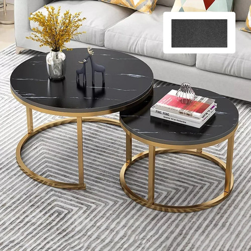Nesting coffee tables set 2 - set,