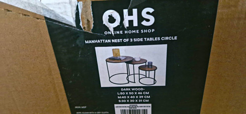 Ohs manhattan nest - manhattan, of