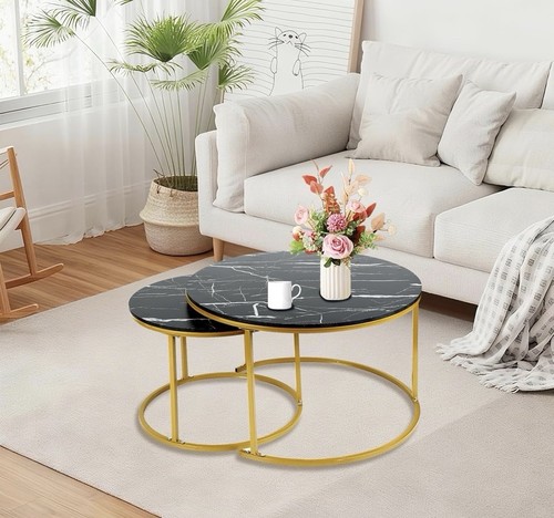 Luxury nest coffee tables - 2,