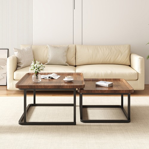 Set nesting coffee table - set, of