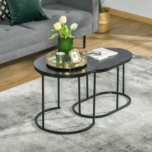 Coffee table set modern - table, 2