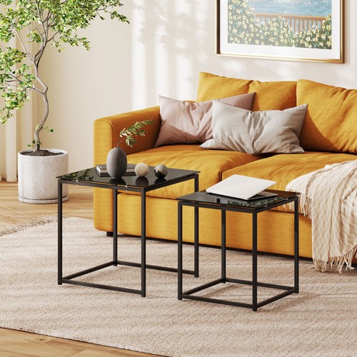 Nest side tables - side,