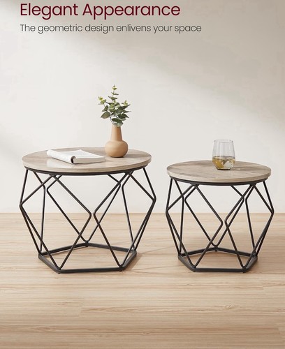 Vasagle set nesting - set, 2